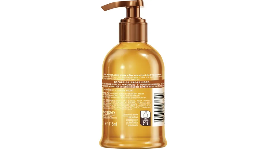 Garnier Wahre Schätze Haar Honig 115 ml