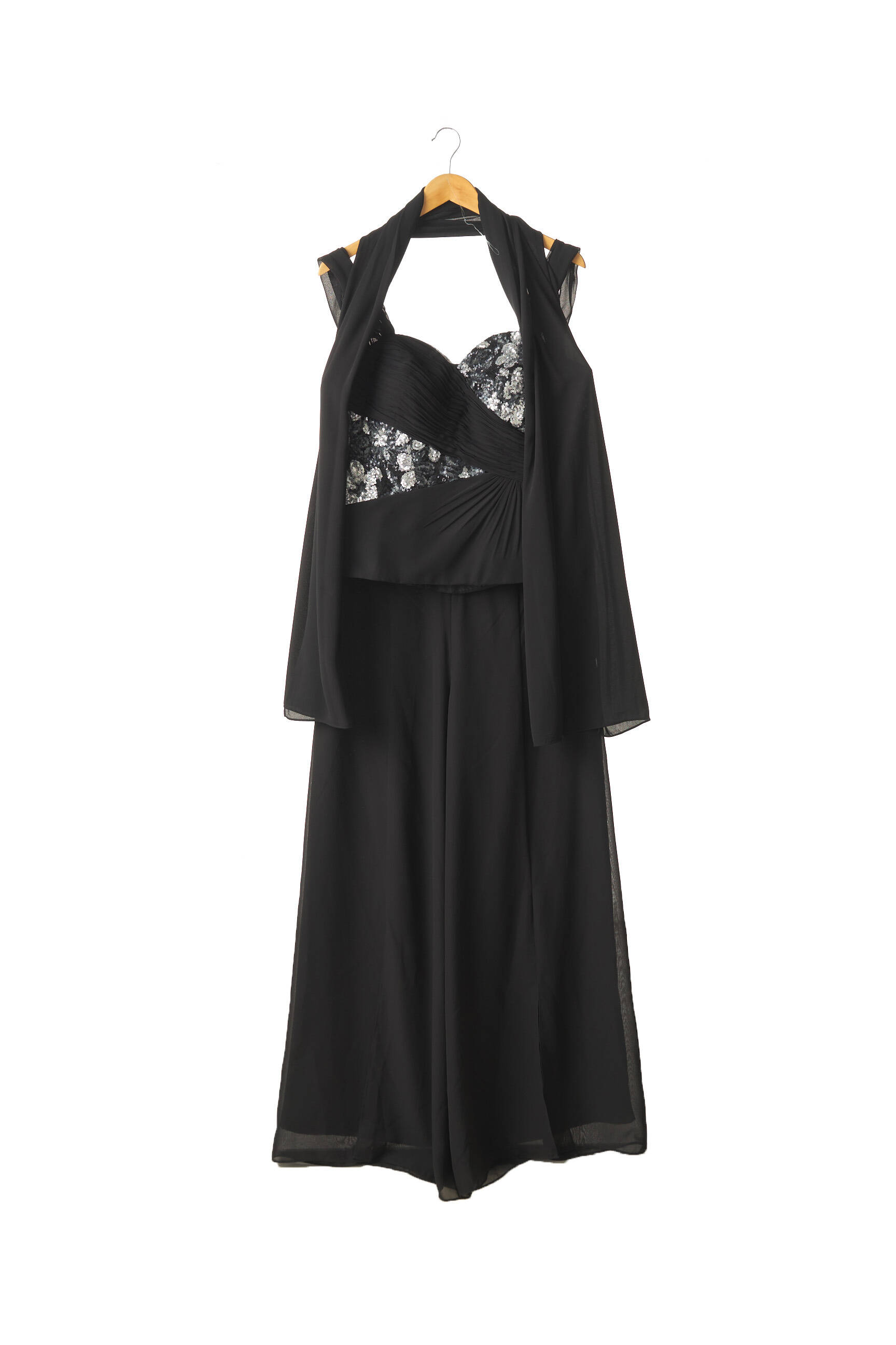 Creatif Paris Ensembles Pantalon Femme couleur noir