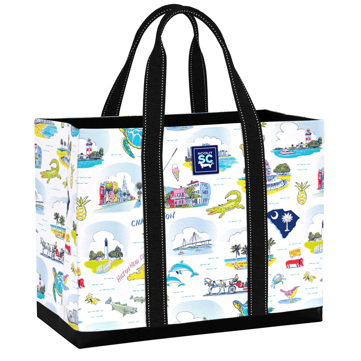 Original Tote Large Original Deano