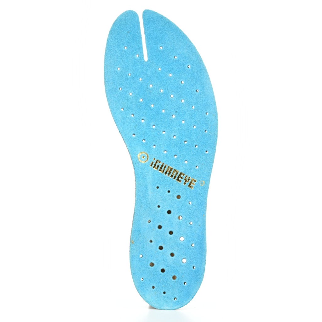 Iguaneye Freshoes Blau Innensohlen