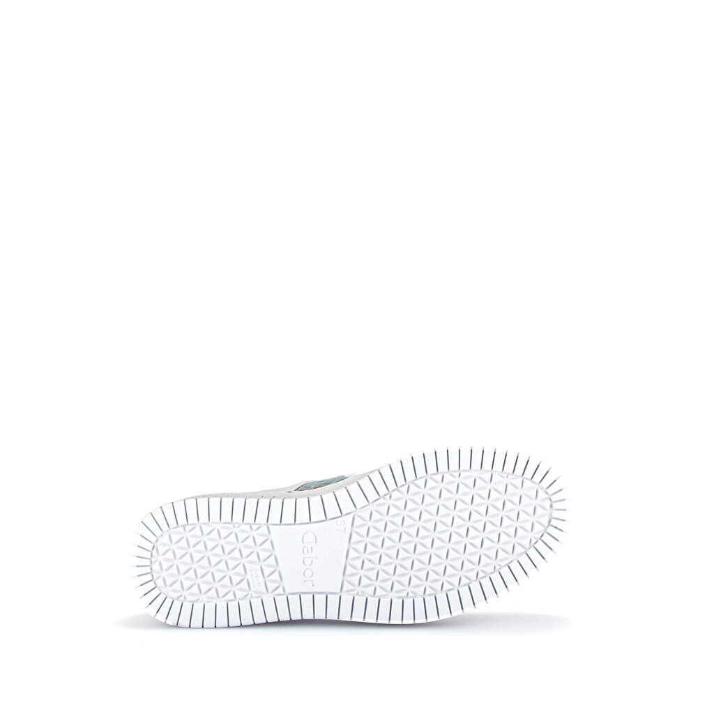 Gabor fashion Sneaker low weiß