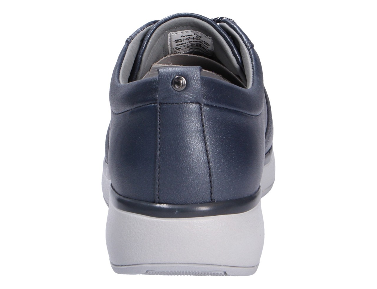 JOYA Sneaker blau Damen Scnhnürschuhe