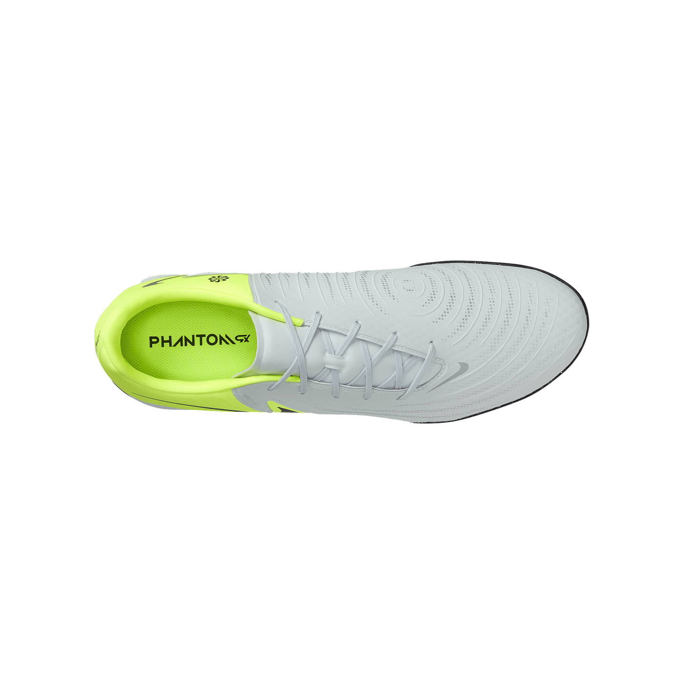 Nike Phantom GX II Academy TF Déjà Vu Silber