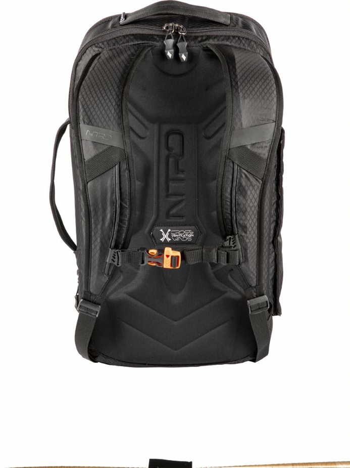NITRO SNOWBOARDS Handtaschen schwarz Gamer