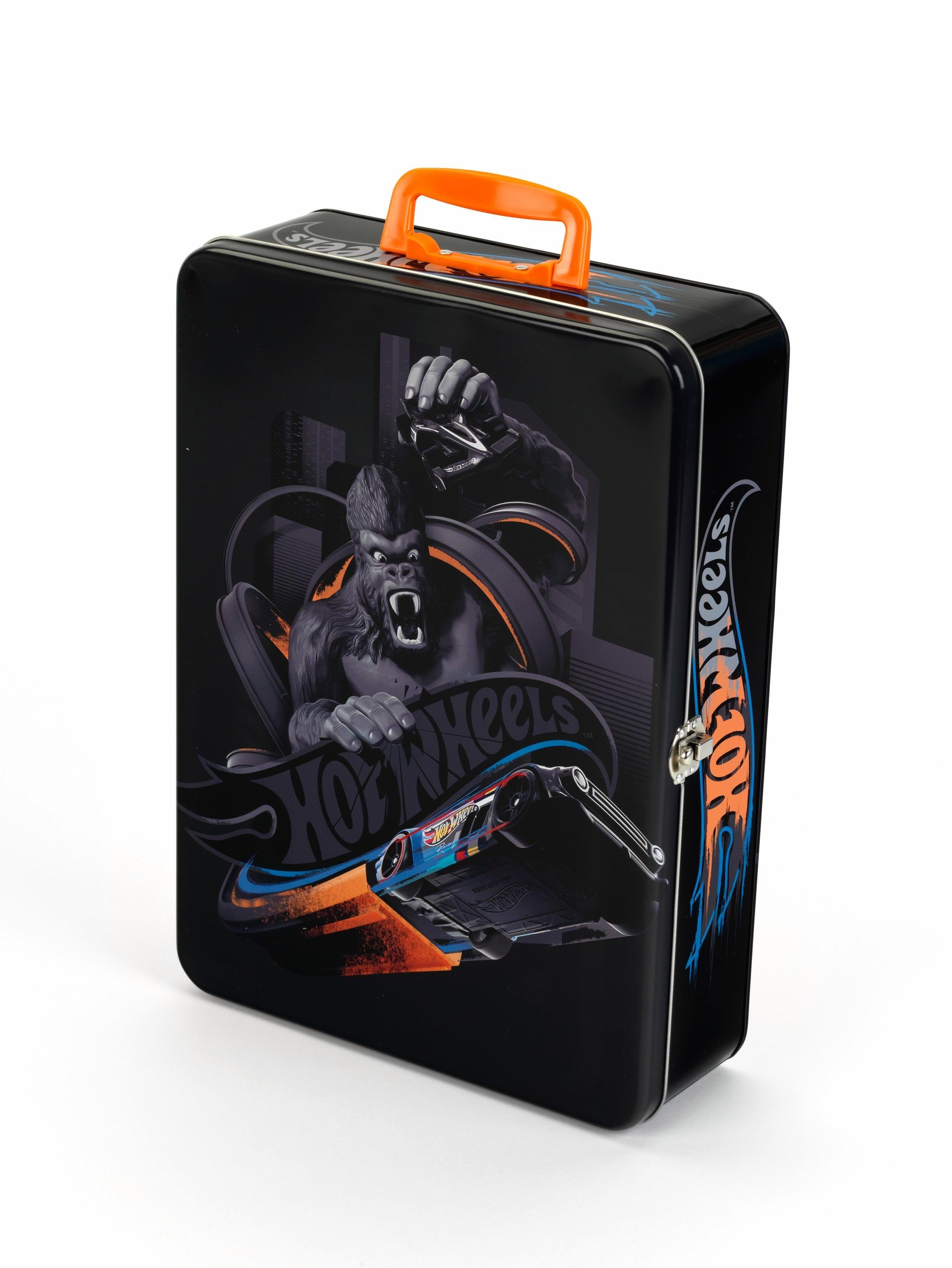Hot Wheels Sammelkoffer Hot Wheels Sammelkoffer für 50 Autos