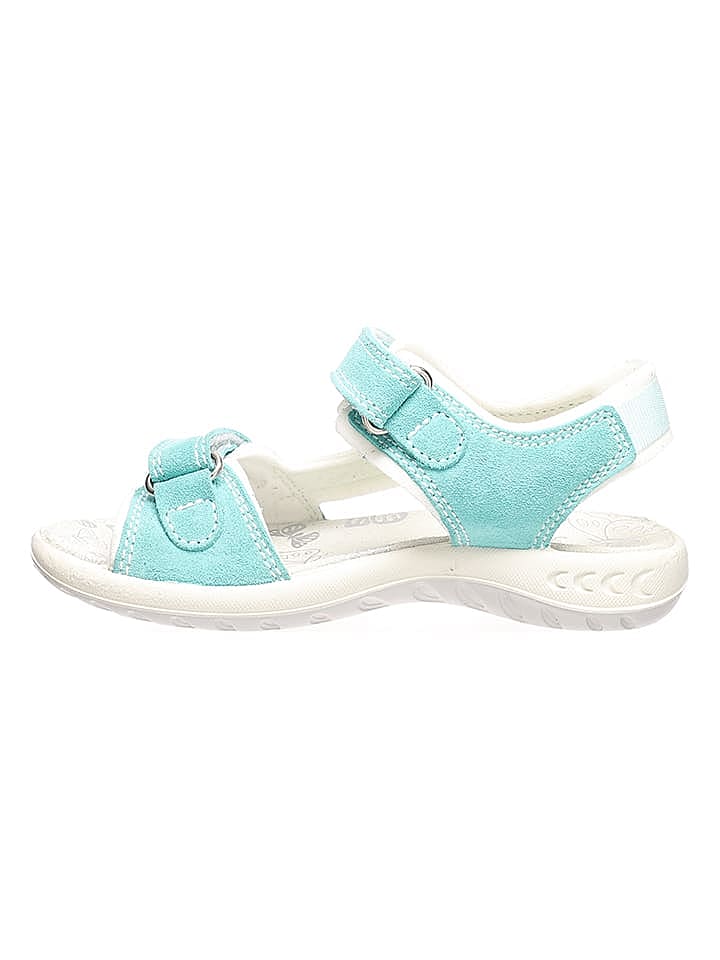 Lurchi Leder-Sandalen 