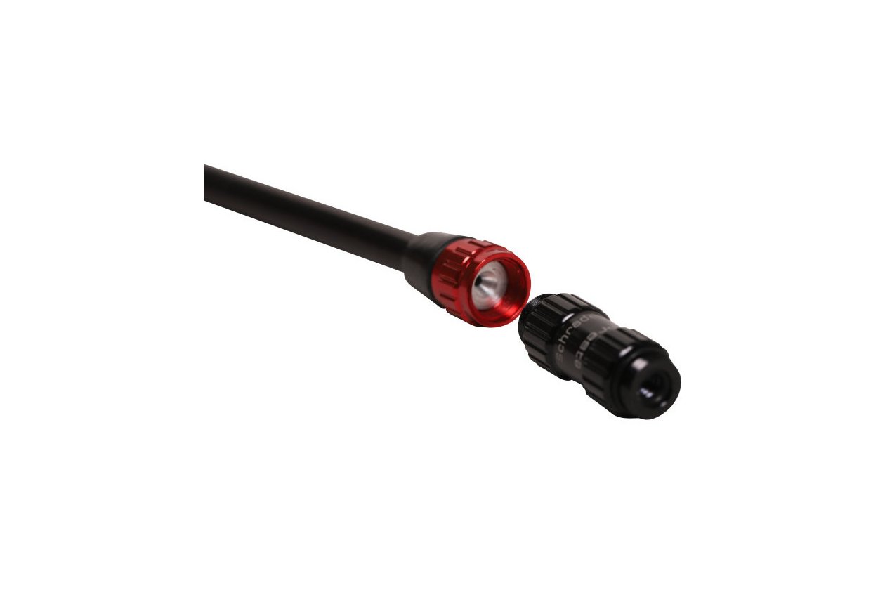 Zefal Standpumpe Profil Max FP60 Z-Switch