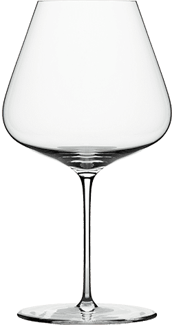 Zalto-Glas 'Denk'Art' Burgunder (mundgeblasen) im 1er Geschenkset