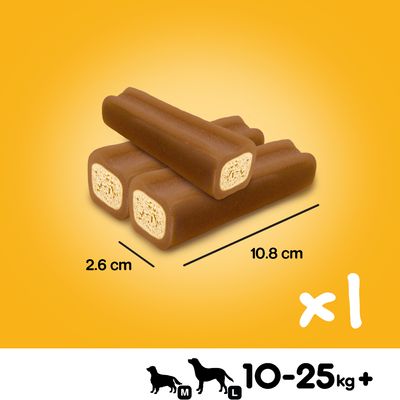 Pedigree Riesenknochen mit Huhn und Lamm