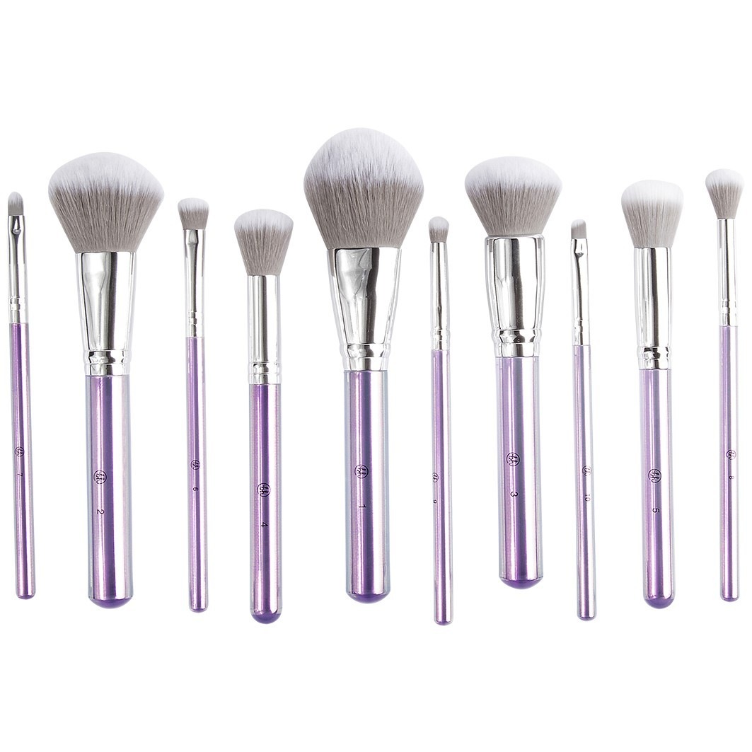 Hello Holo - 10 Piece Brush Set