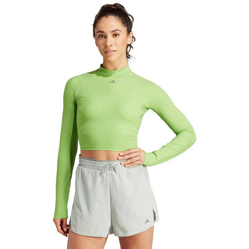adidas HIIT HEAT.RDY Funktionsshirt Damen