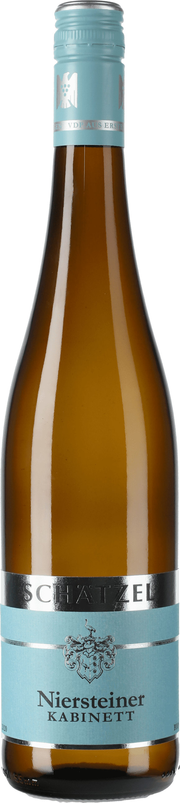 Schätzel: Riesling Niersteiner Kabinett Aus Ersten Lagen 2022