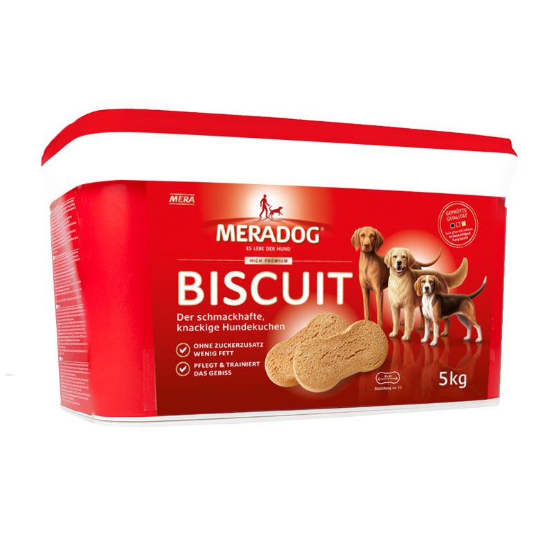 MERA Snacks MERA Dog Biscuits 5kg