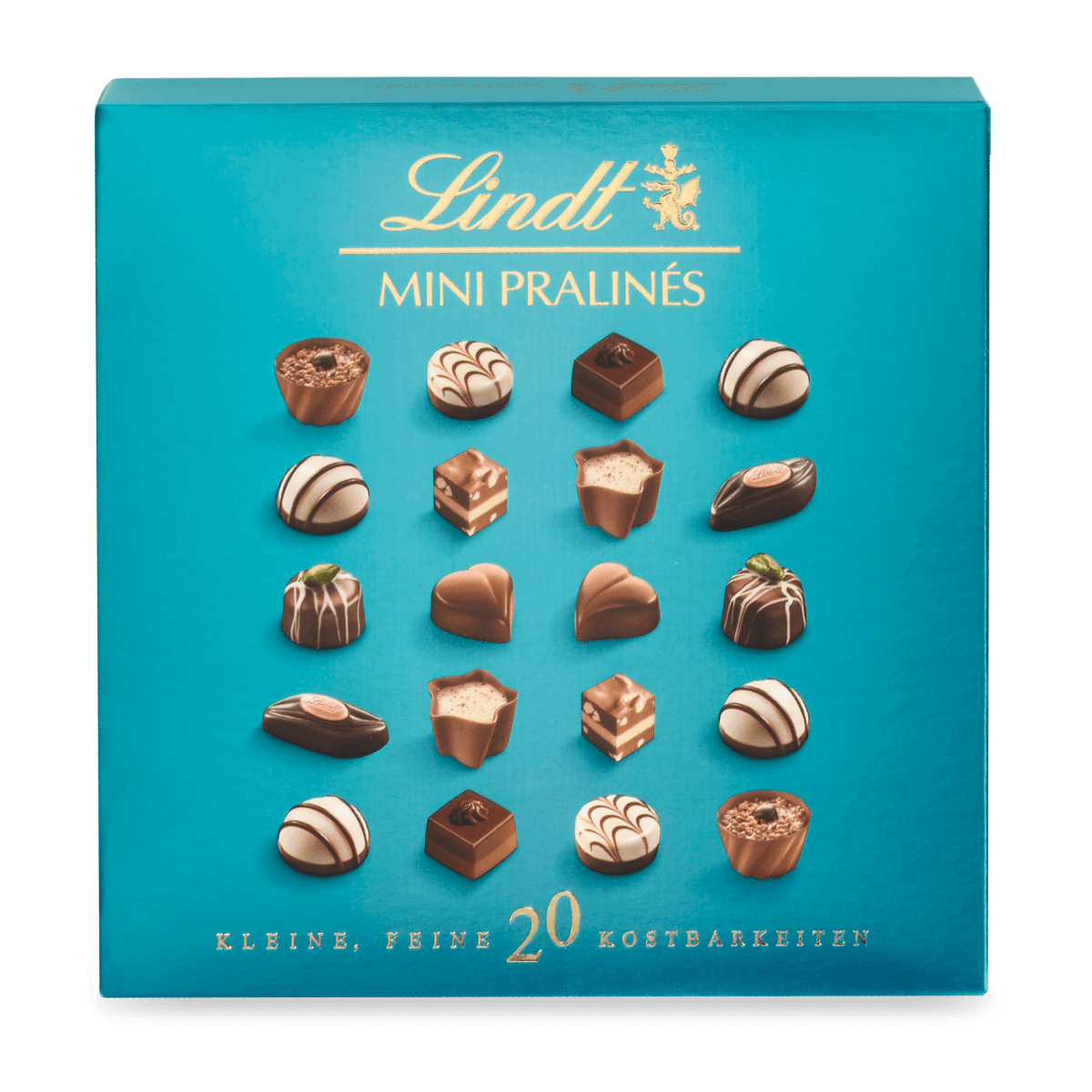 MINI PRALINÉS, 100g