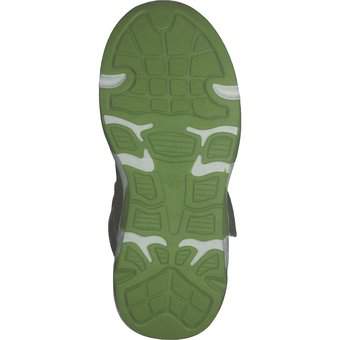 Mustang Klett Boots in grau