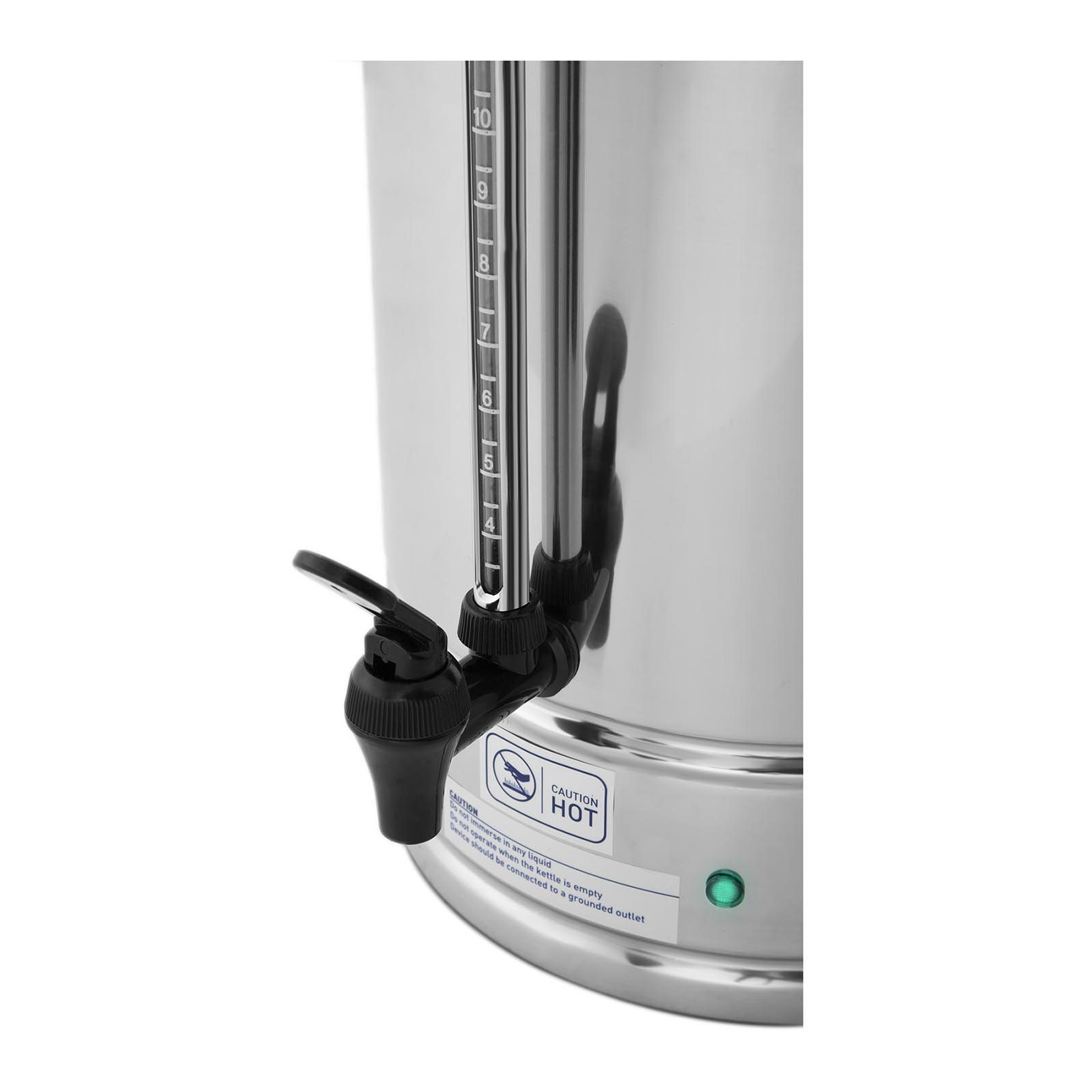 Royal Catering Filterkaffeemaschine Kaffeemaschine Gastronomie Filterkaffeemaschine Rundfiltermaschine
