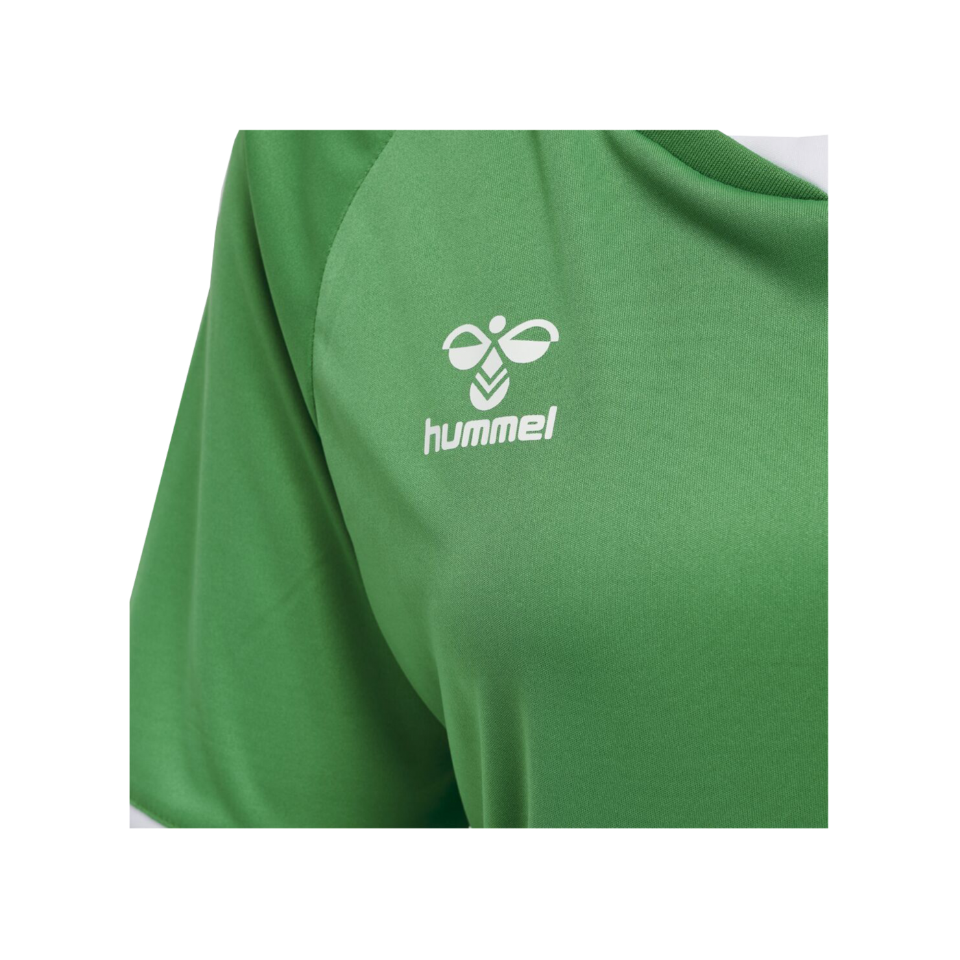 Hummel hmlCORE VOLLEY T-Shirt Damen Grün F6235