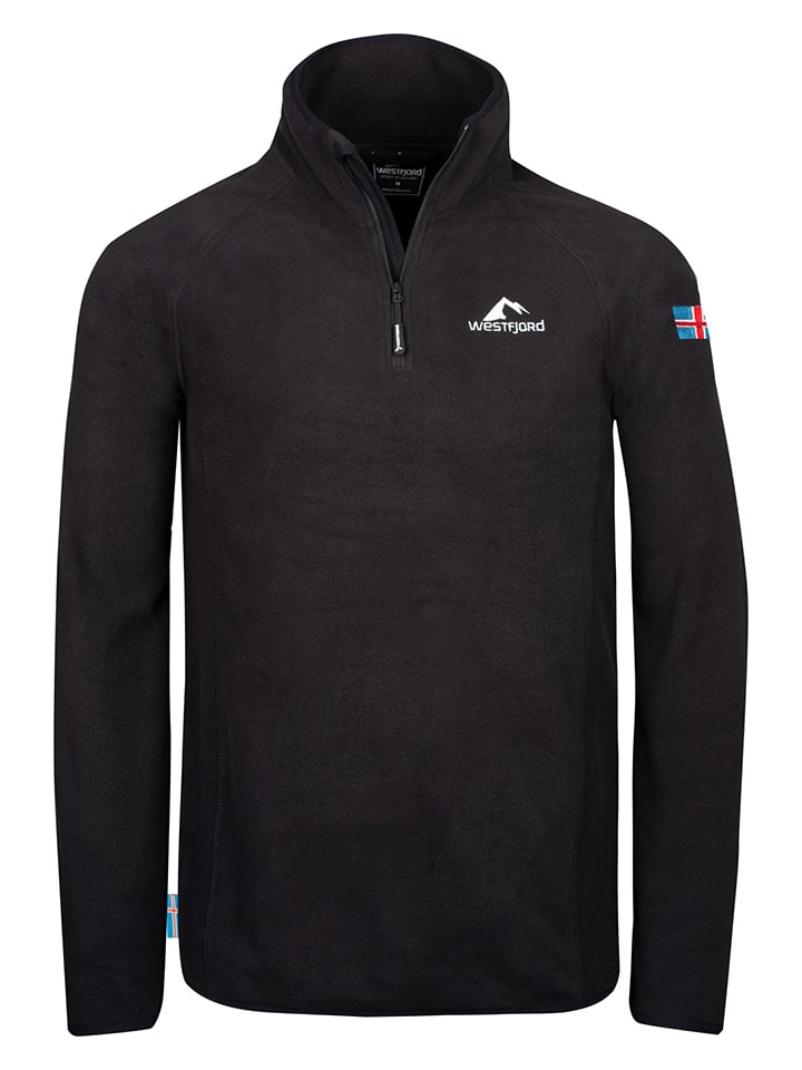 Westfjord Fleecepullover 