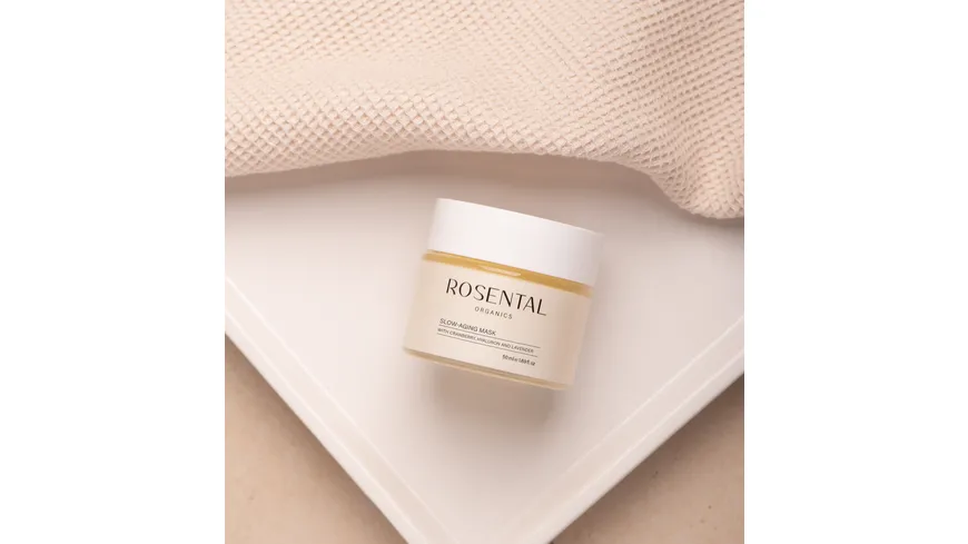 ROSENTAL Slow-Aging Mask 50 ml