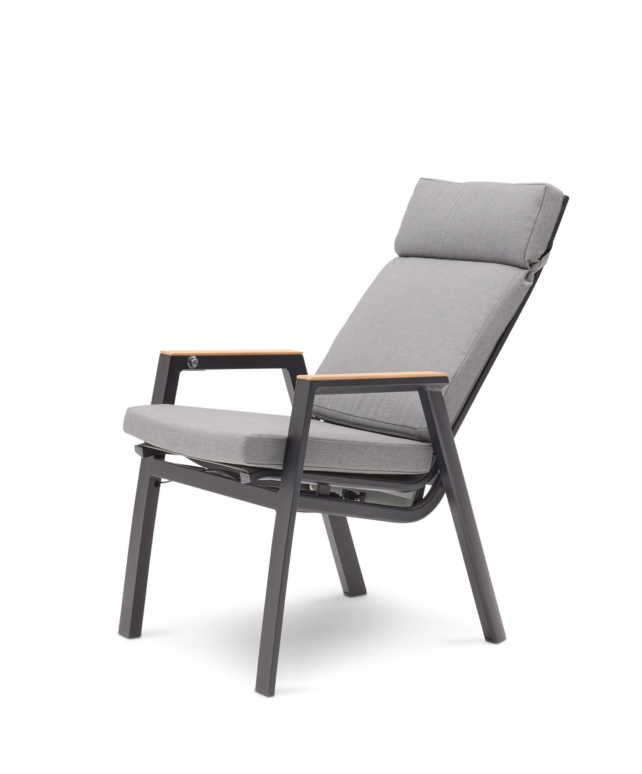 MONDOGartensessel Relax Move Teak