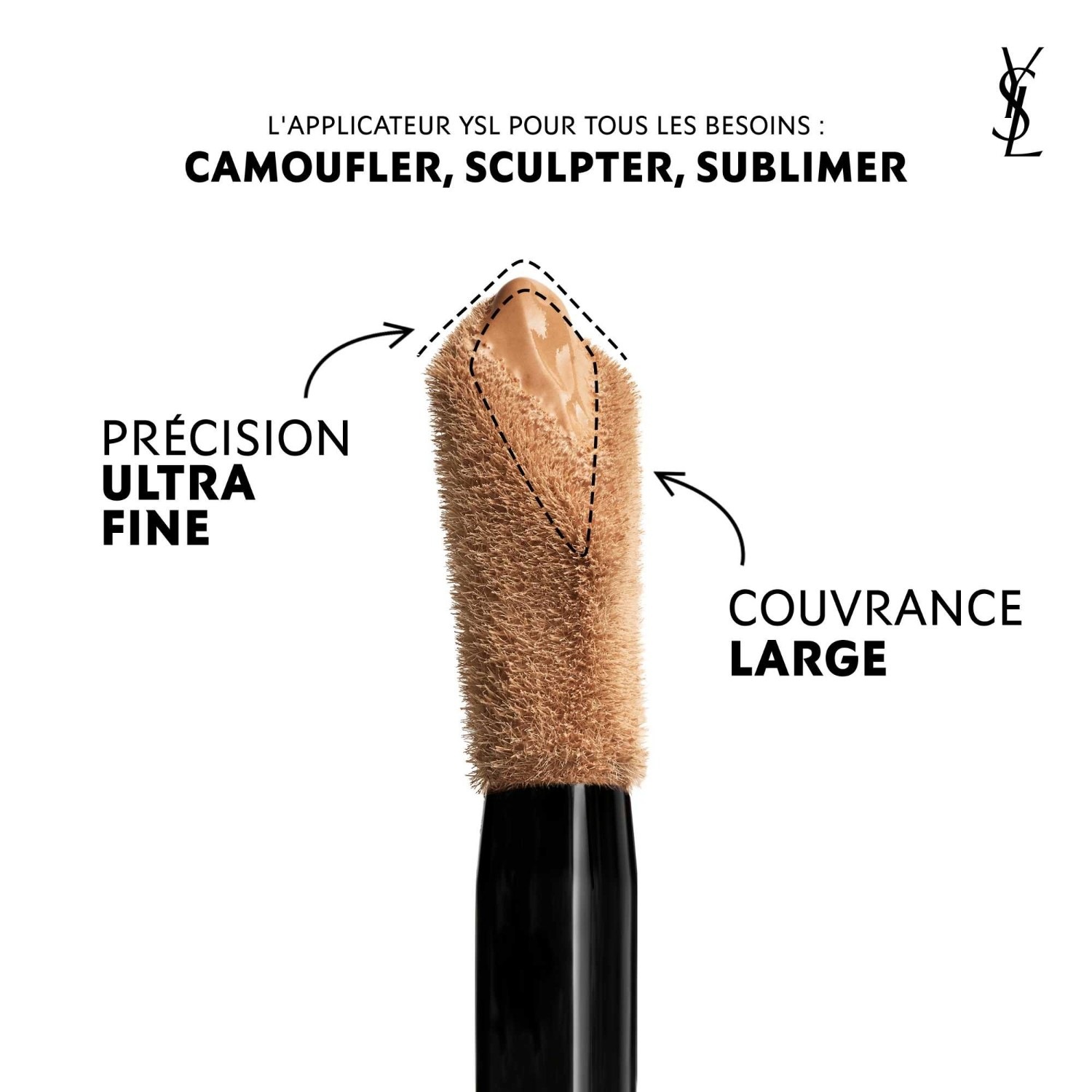 Yves Saint Laurent Precise Angles Concealer