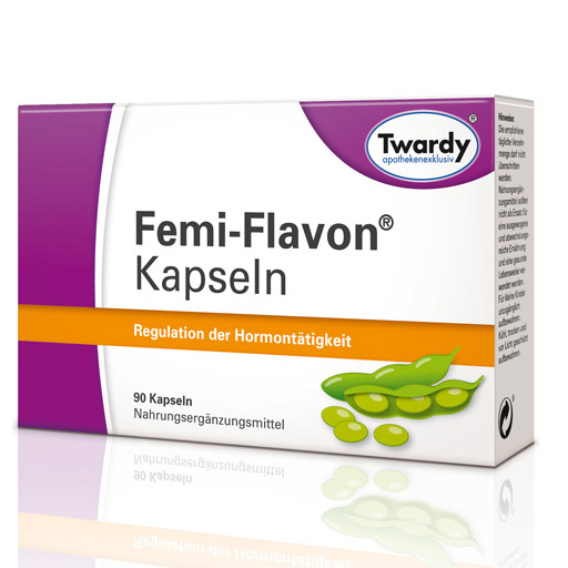 FEMI-FLAVON Kapseln  90 St  Kapseln