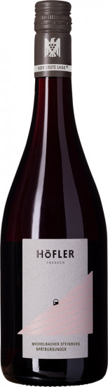 2021 Michelbach Schwarzriesling 