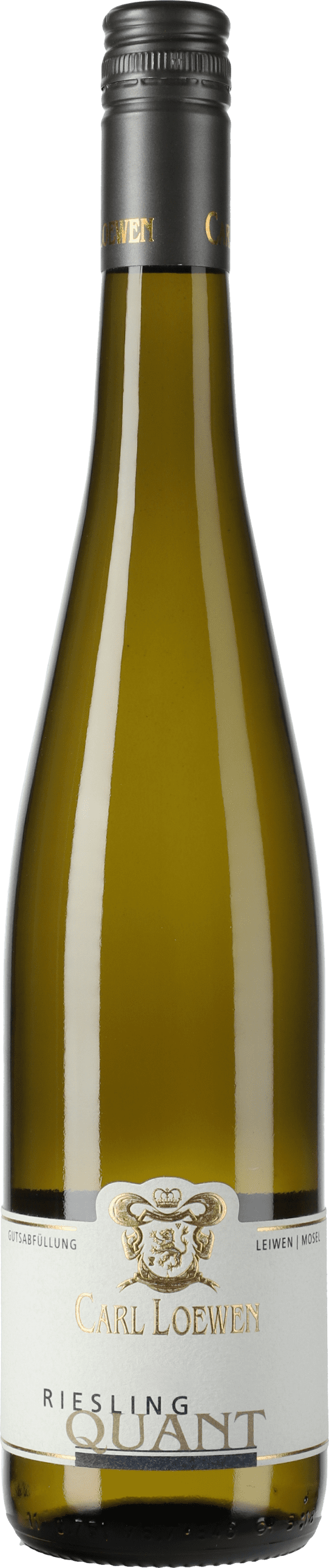 Carl Loewen: Riesling Quant 2022
