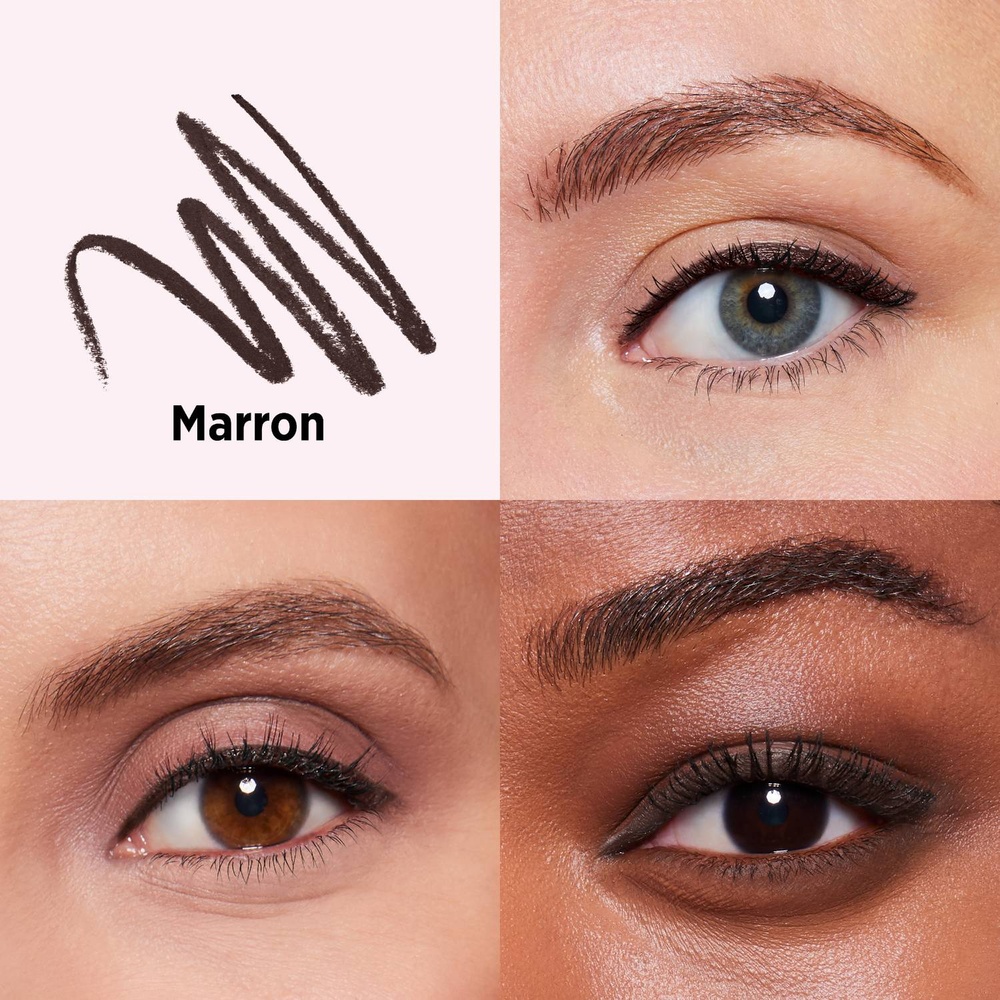 It Cosmetics Superhero™ No-Tug Mechanical Liner Crayon Eyeliner Waterproof et Longue Tenue
