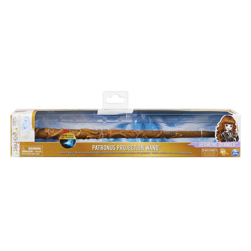 Baguette magique projection Hermione, Spin Master