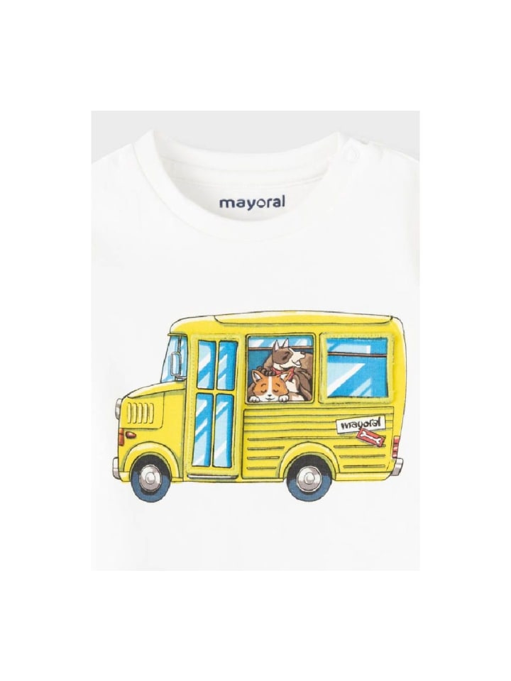 Mayoral Longsleeve in sahne günstig kaufen 74