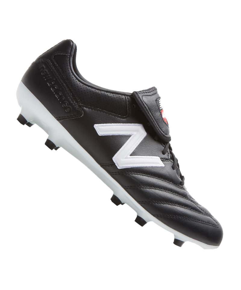 New Balance 442 FG Schwarz F8