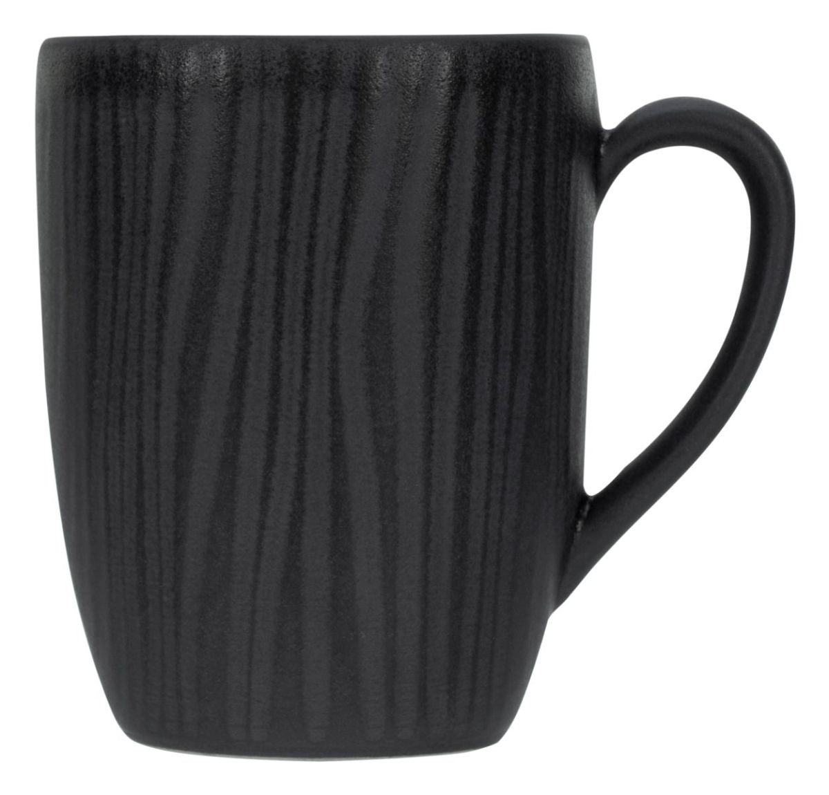 CreaTable Kaffeebecher Vesuvio Black 30 cl