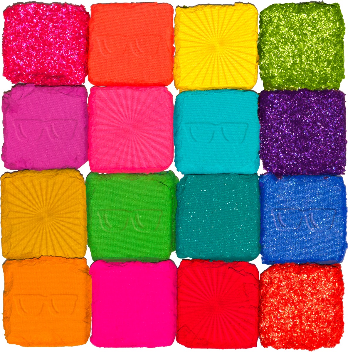 Lidschatten Palette Ultimate04W I Know That's Bright, 12,8 g