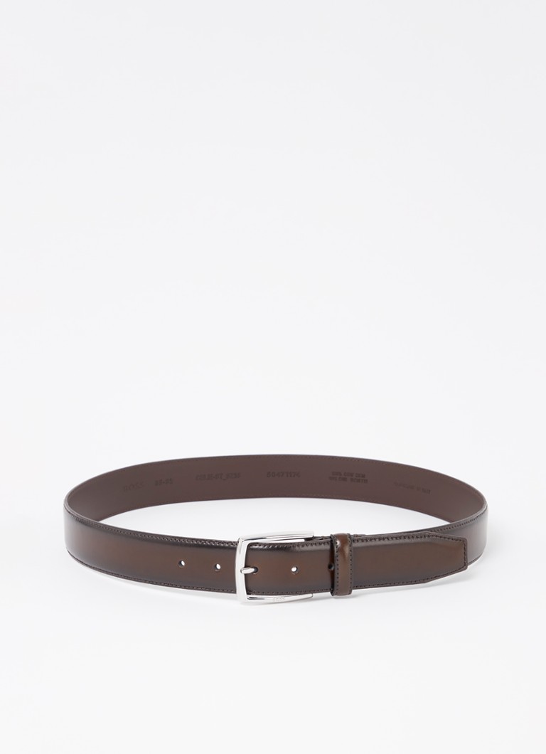 Ceinture en cuir HUGO BOSS Erron