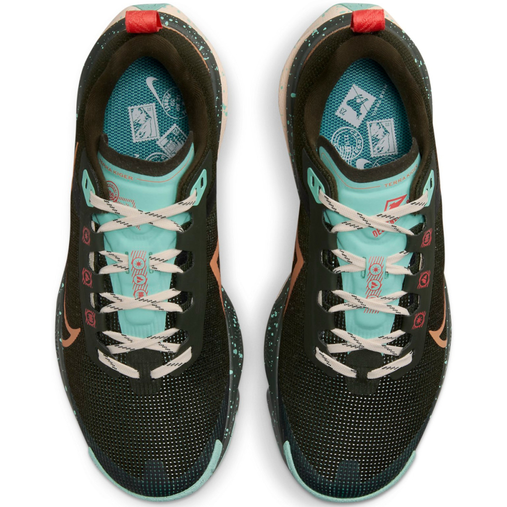 Nike Terra Kiger 9 DR2694-300 / grün