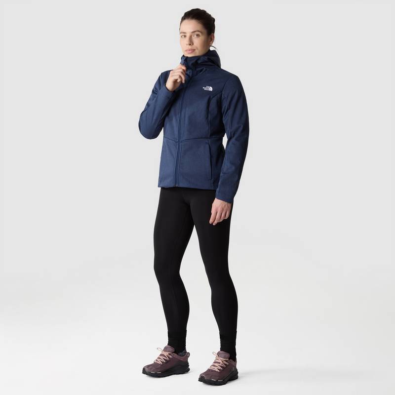 The North Face Quest Highloft Softshelljacke Damen
