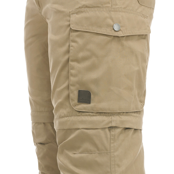 RAZNAS ZIPOFF PANTS Herren - Trekkinghose