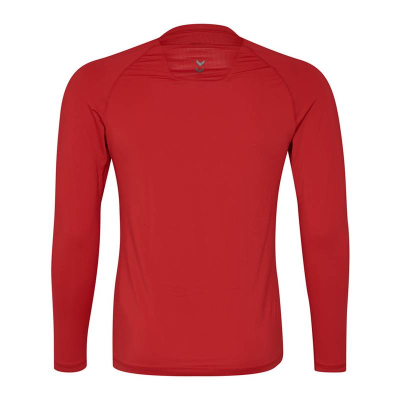 hummel HML FIRST PERFORMANCE KIDS JERSEY L/S T-Shirt Kinder