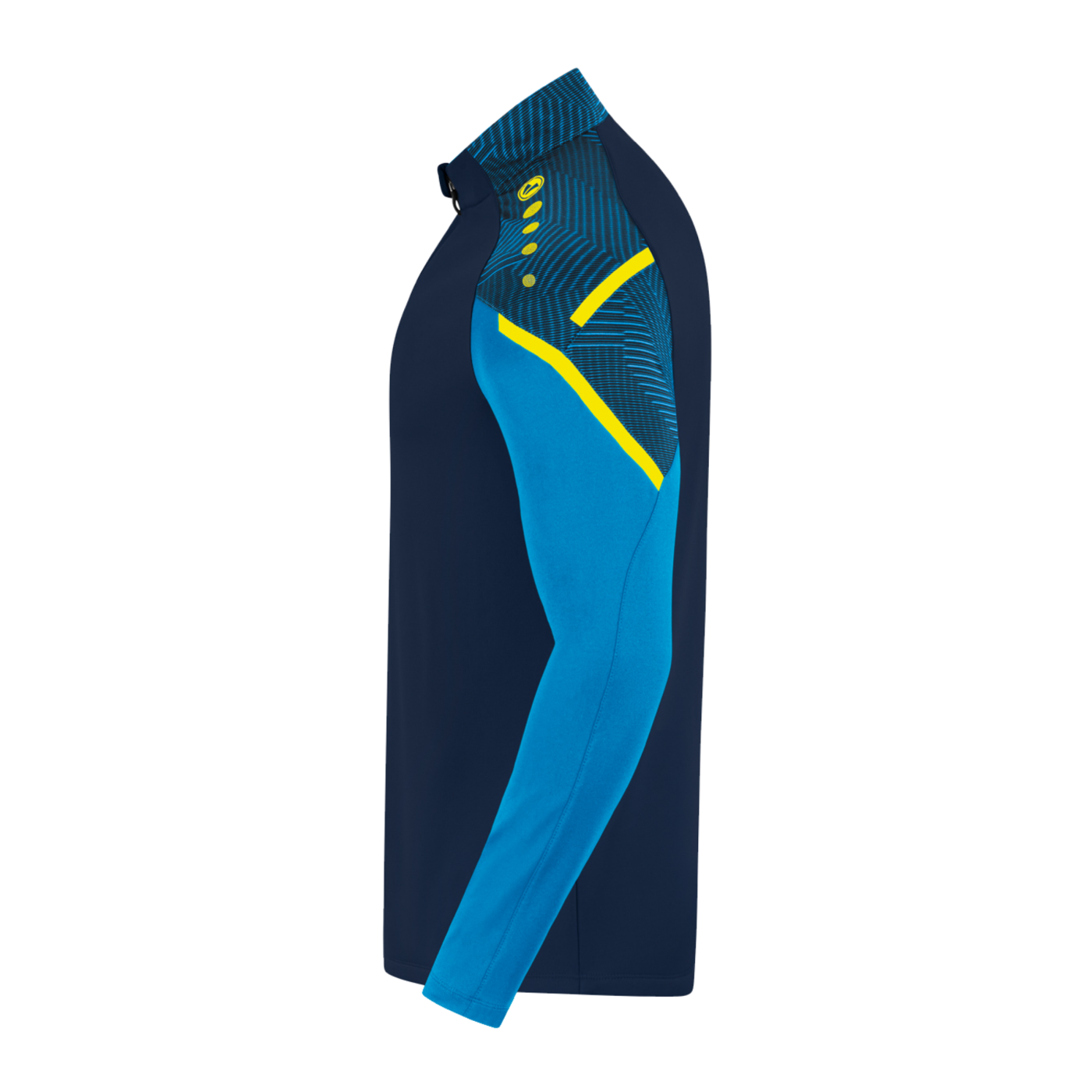 JAKO Performance HalfZip Sweatshirt Blau F908