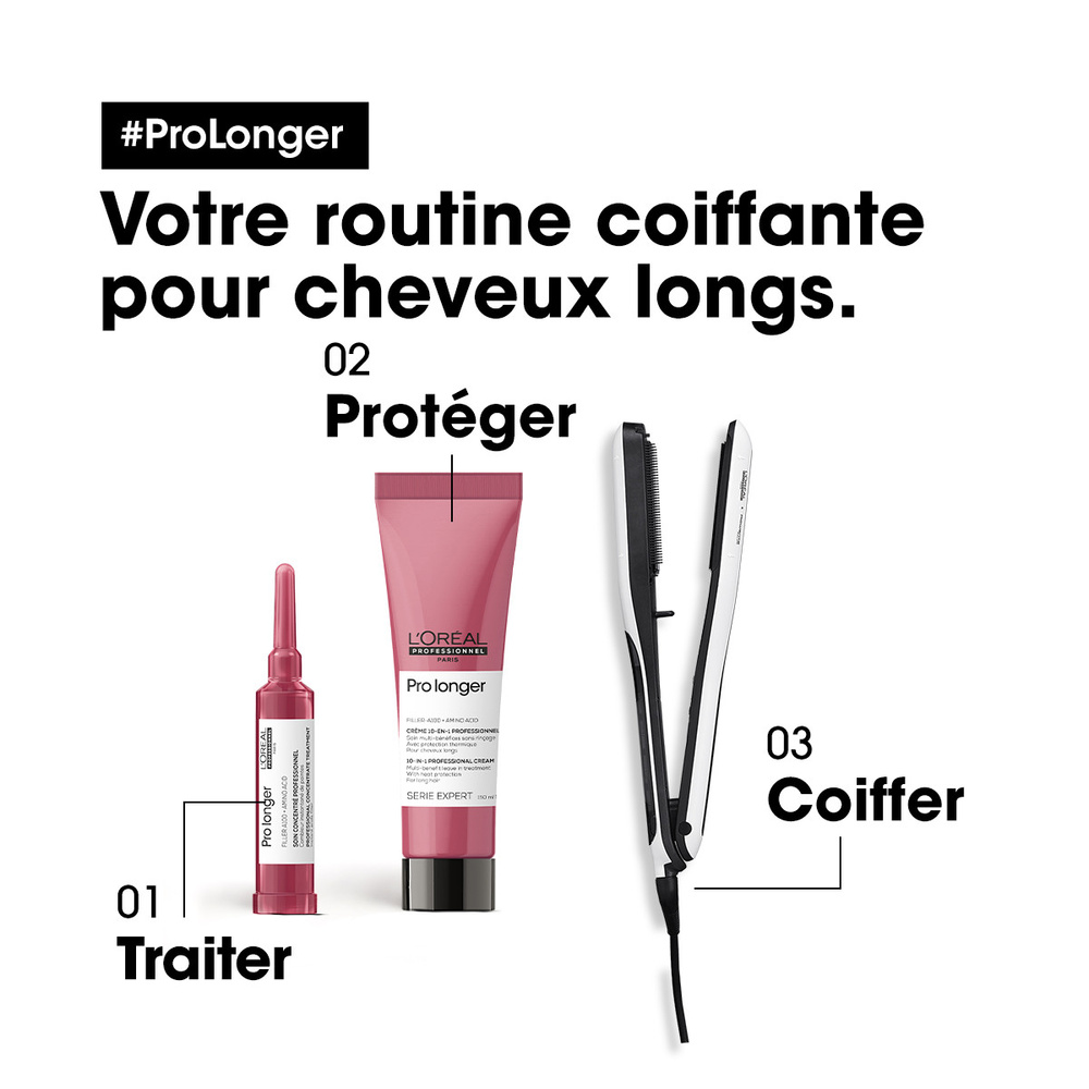 L'Oréal Professionnel Série Expert Pro Longer Crème 10-en-1 sans rinçage
