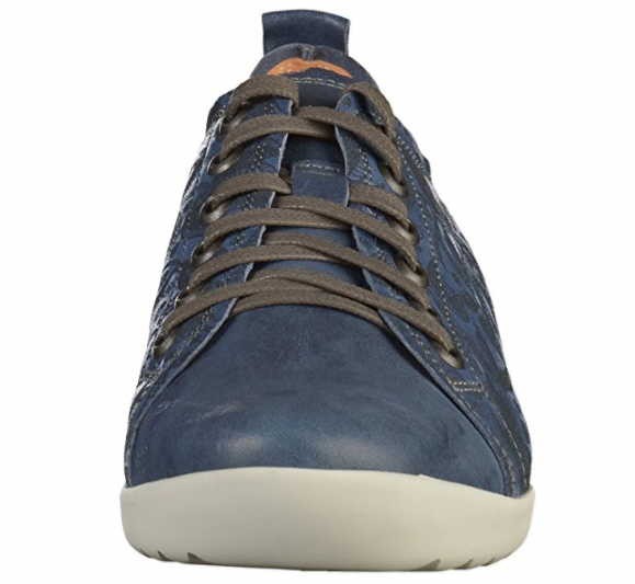 THINK Sneaker blau