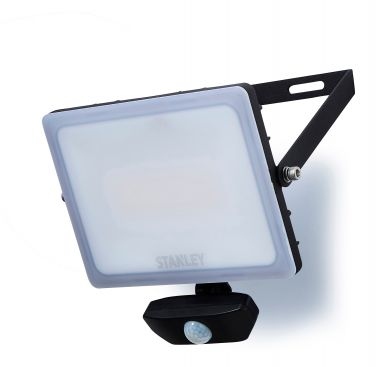 Stanley SXLS38936E 50W F2 spotlight med sensor