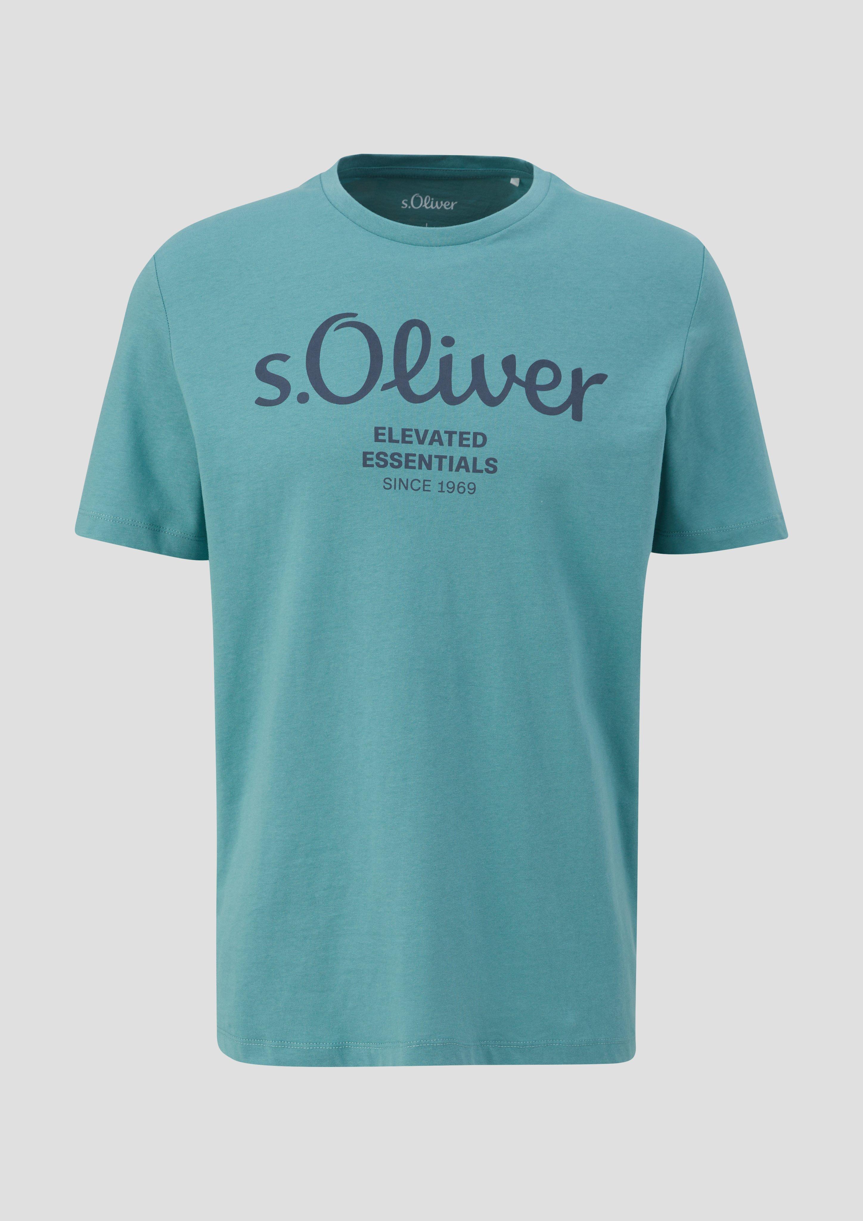 s.Oliver Print-Shirt  2152232-65D1