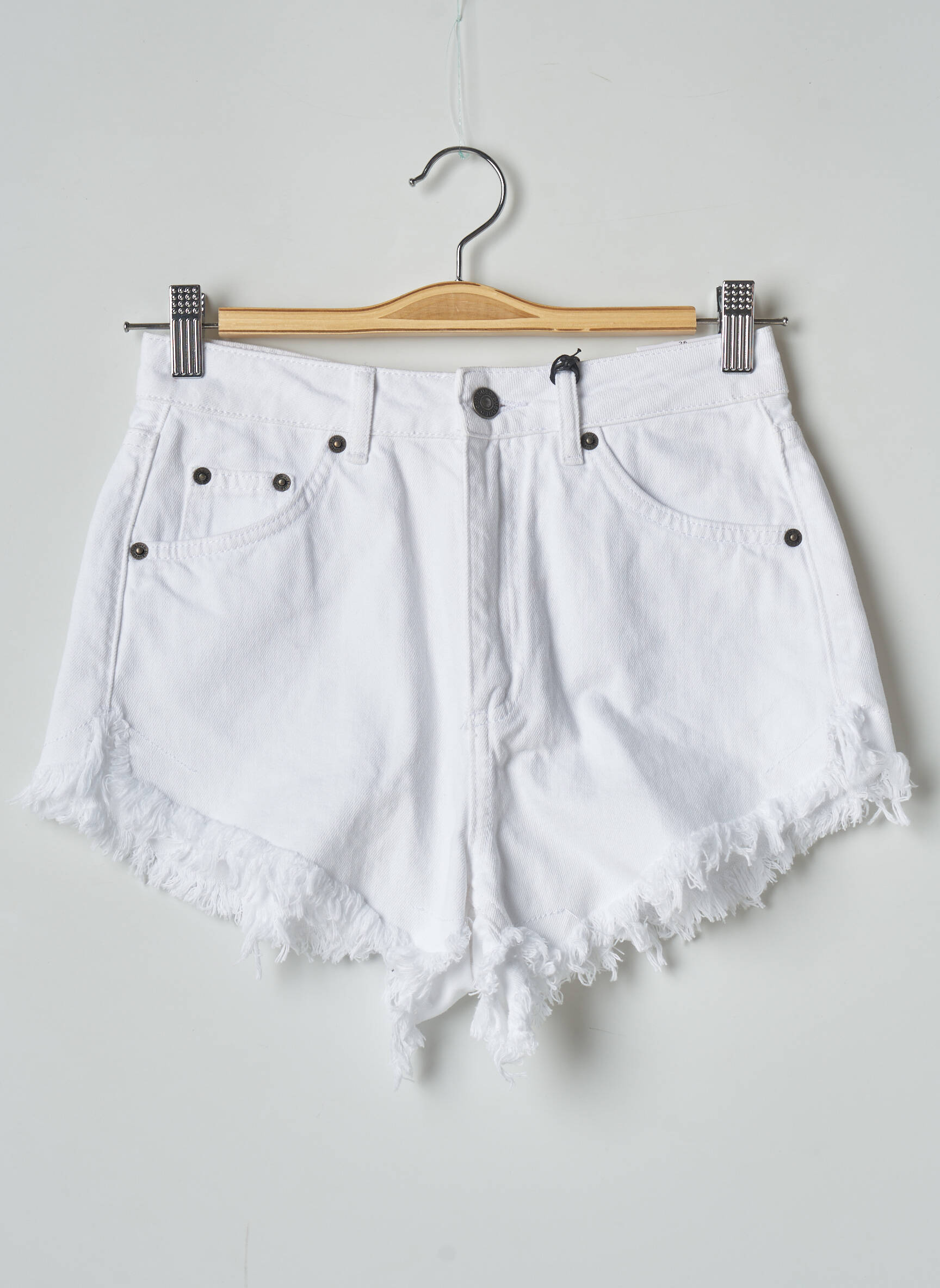 Subdued Shorts 1 Femme couleur blanc