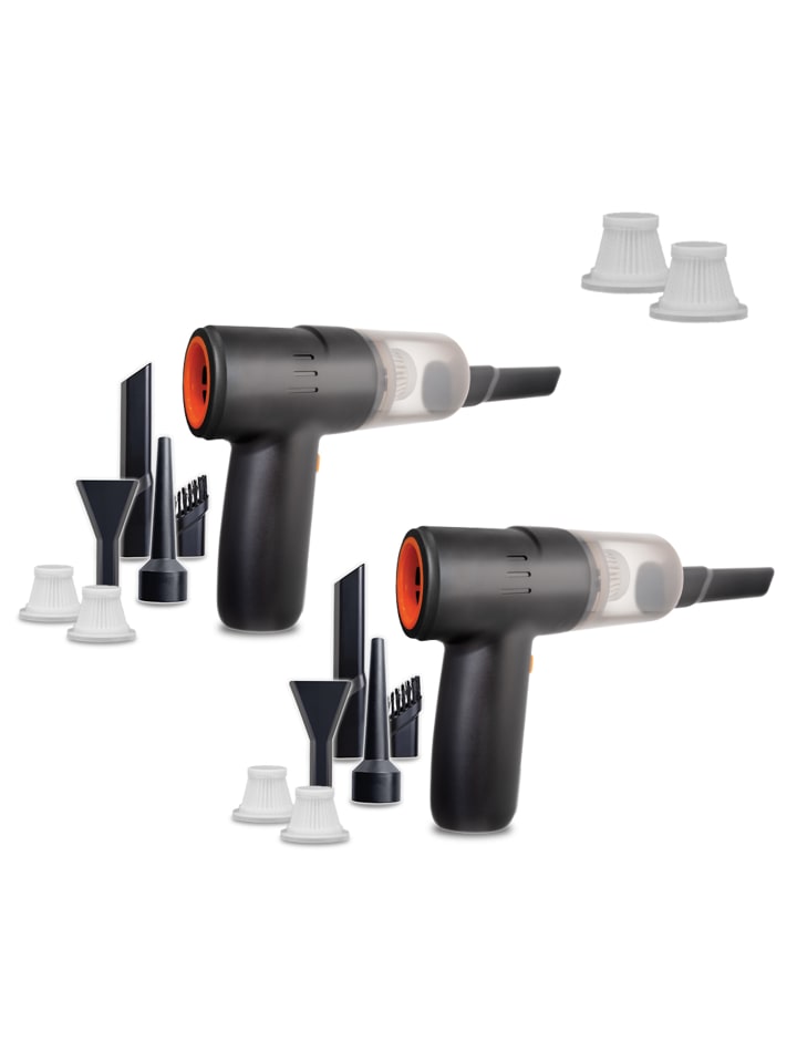 Livington Handstaubsauger PocketVac in Schwarz günstig kaufen onesize