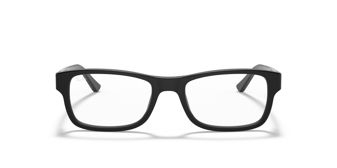 RB5268 OPTICS - Negru opac