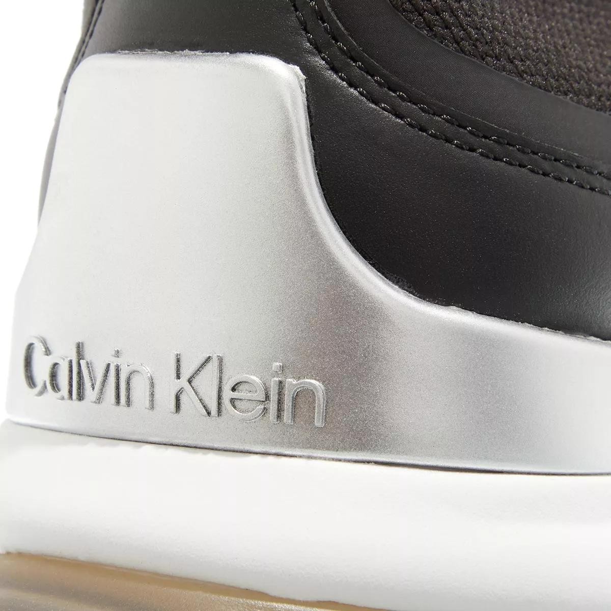 CALVIN KLEIN Sneaker schwarz Slip-On Sneaker