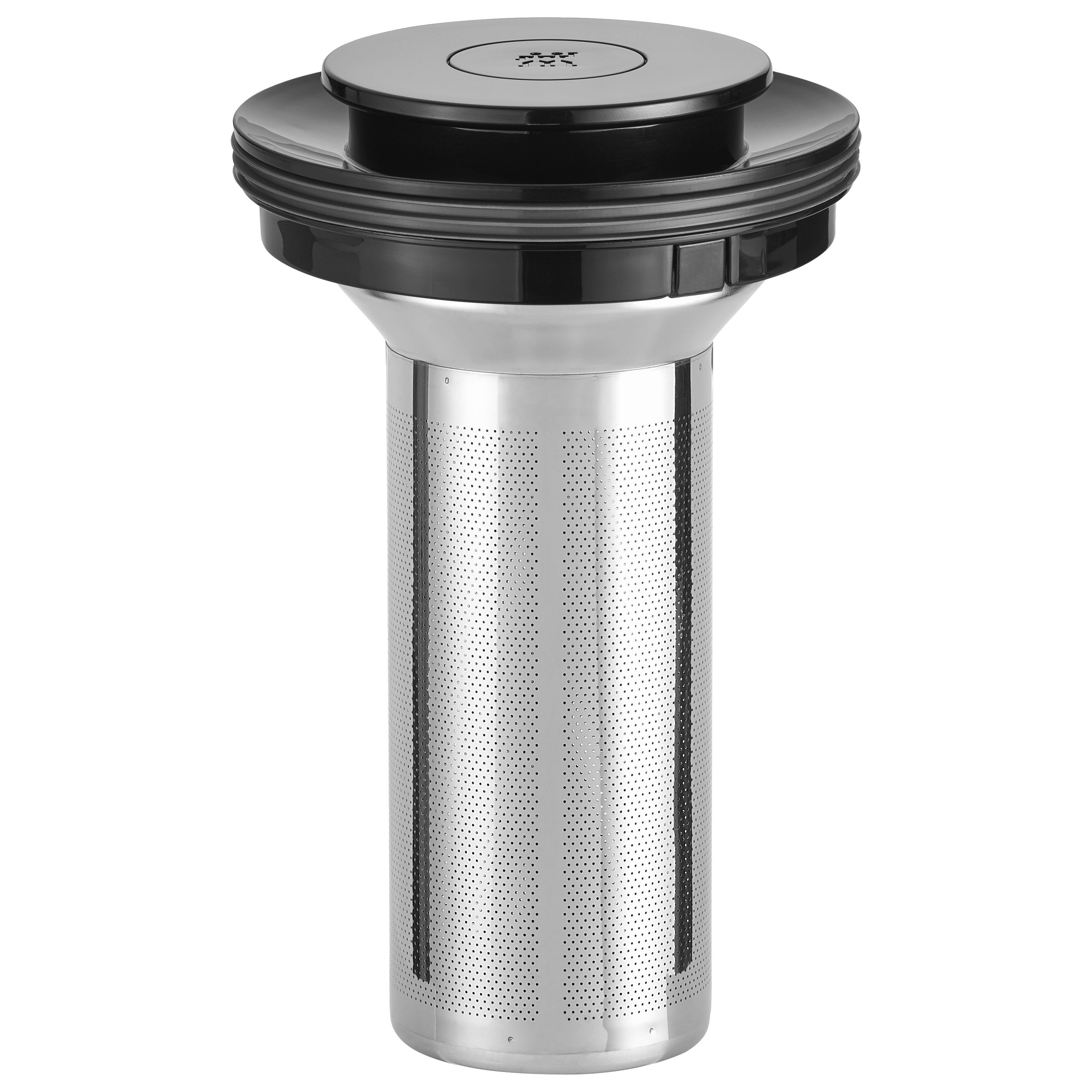 Wasserkocher, 1,7 l, Schwarz