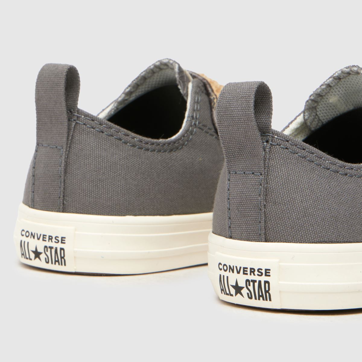 Converse szürke All Star Lo Sherpa Bear kisgyermek tornacipő